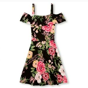 COPY - Hawaiian print floral dress
